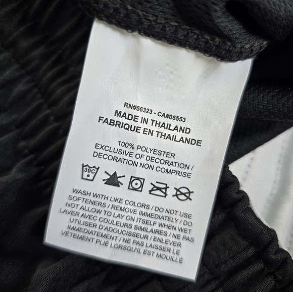 Nike Men's Practice Short - Size M and L - Black - Picture 10 of 10